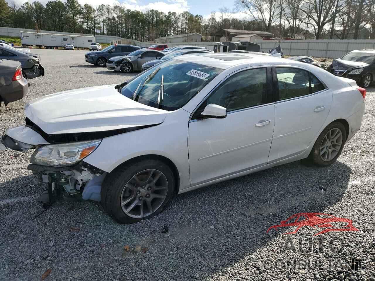 CHEVROLET MALIBU 2016 - 1G11C5SA2GF105492