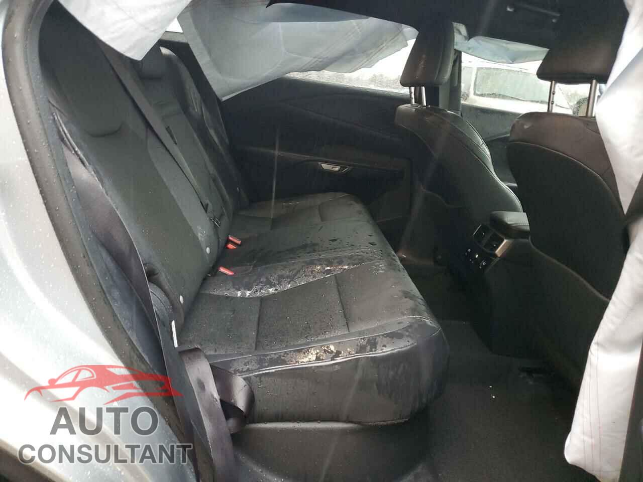 LEXUS RX350 2023 - 2T2BAMCA3PC030509
