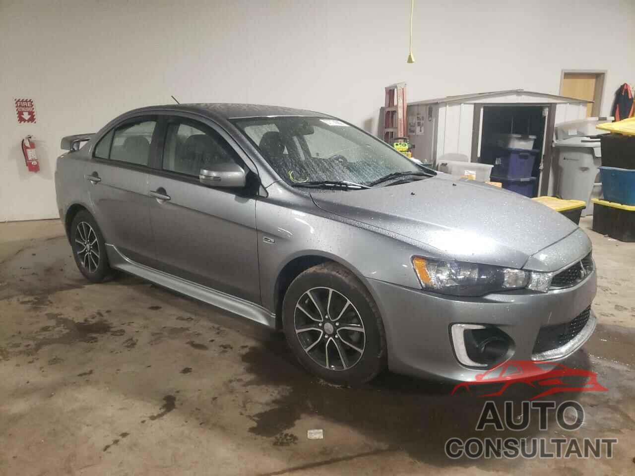 MITSUBISHI LANCER 2017 - JA32U2FU5HU002011