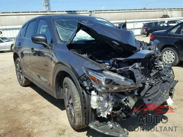 MAZDA CX-5 2017 - JM3KFADL6H0129199