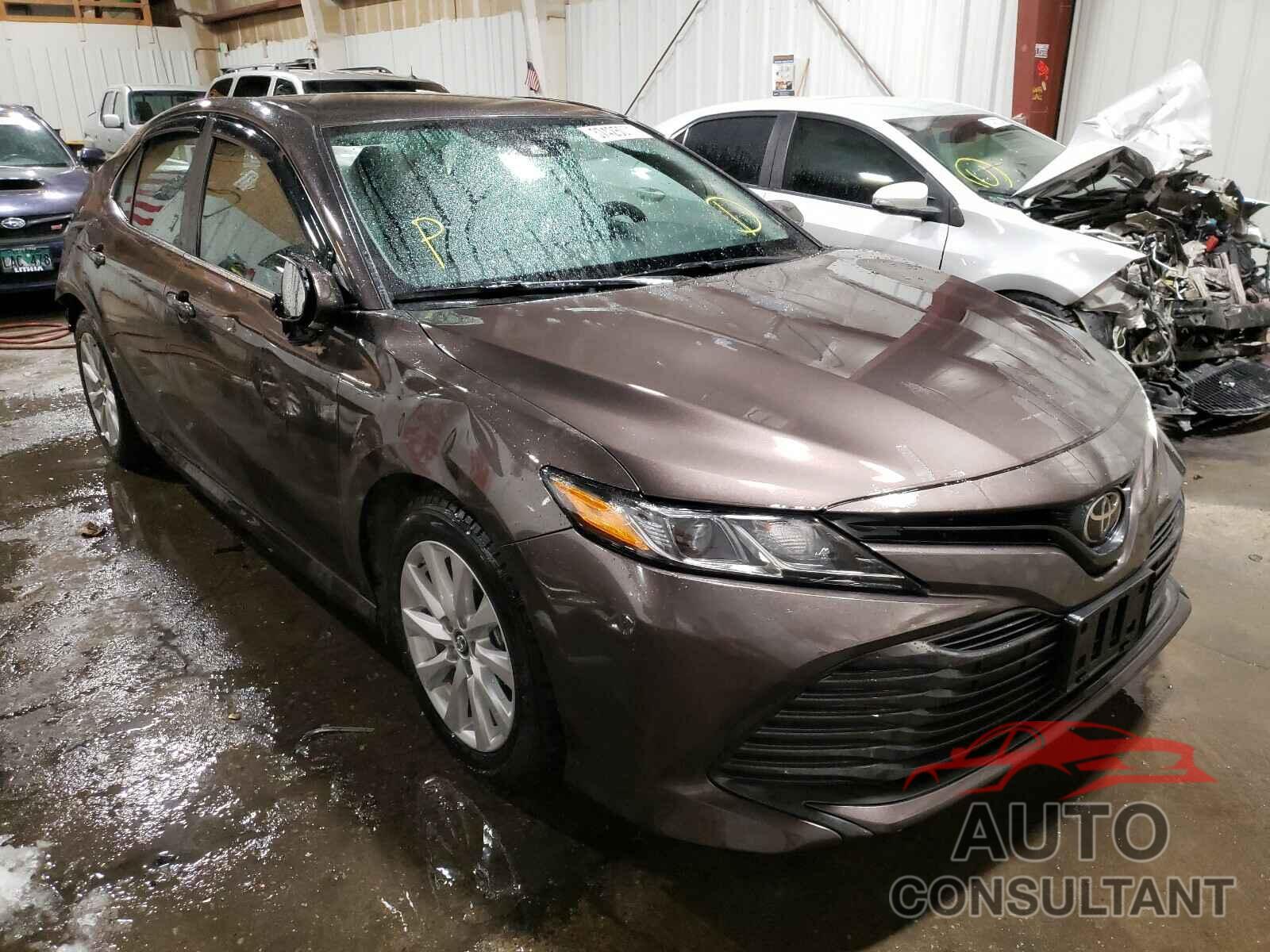 TOYOTA CAMRY 2019 - 4T1B11HK0KU761099