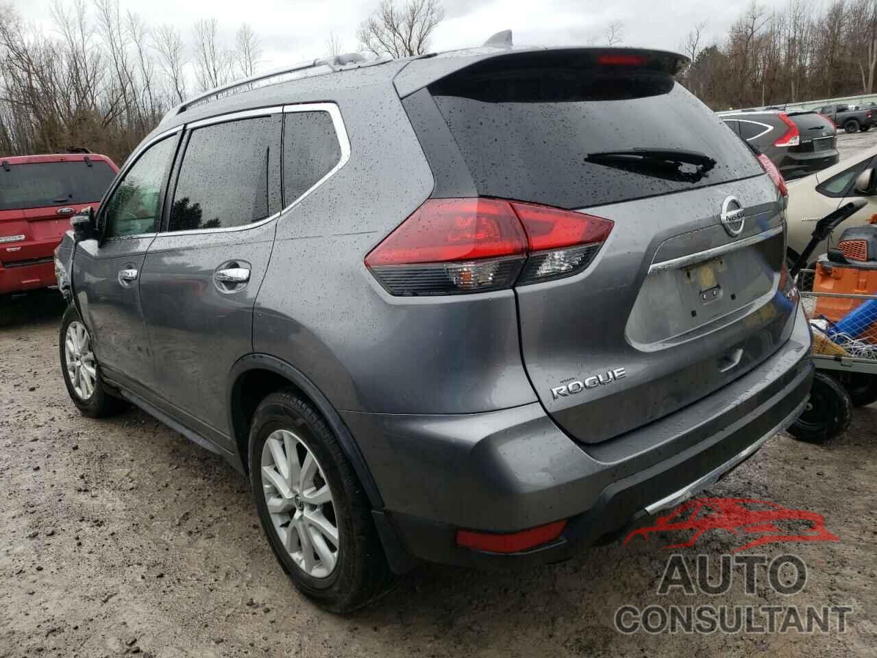 NISSAN ROGUE 2018 - JN8AT2MV9JW347083