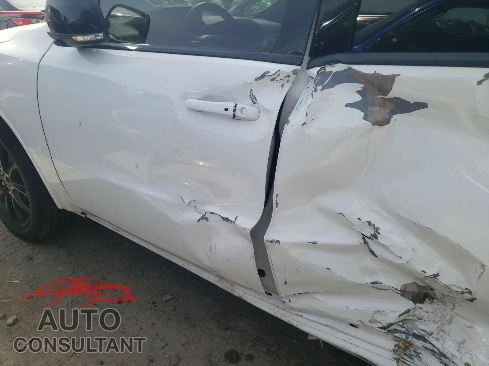DODGE DURANGO 2017 - 1C4RDJDG1HC757881