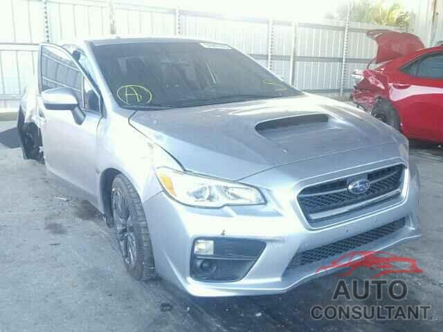 SUBARU WRX 2016 - JF1VA1B62G9818562