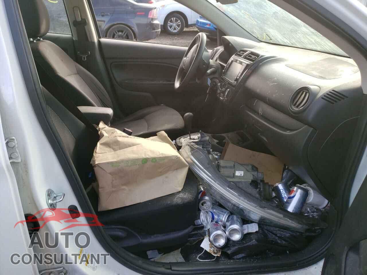 MITSUBISHI MIRAGE 2019 - ML32F3FJ9KHF13105