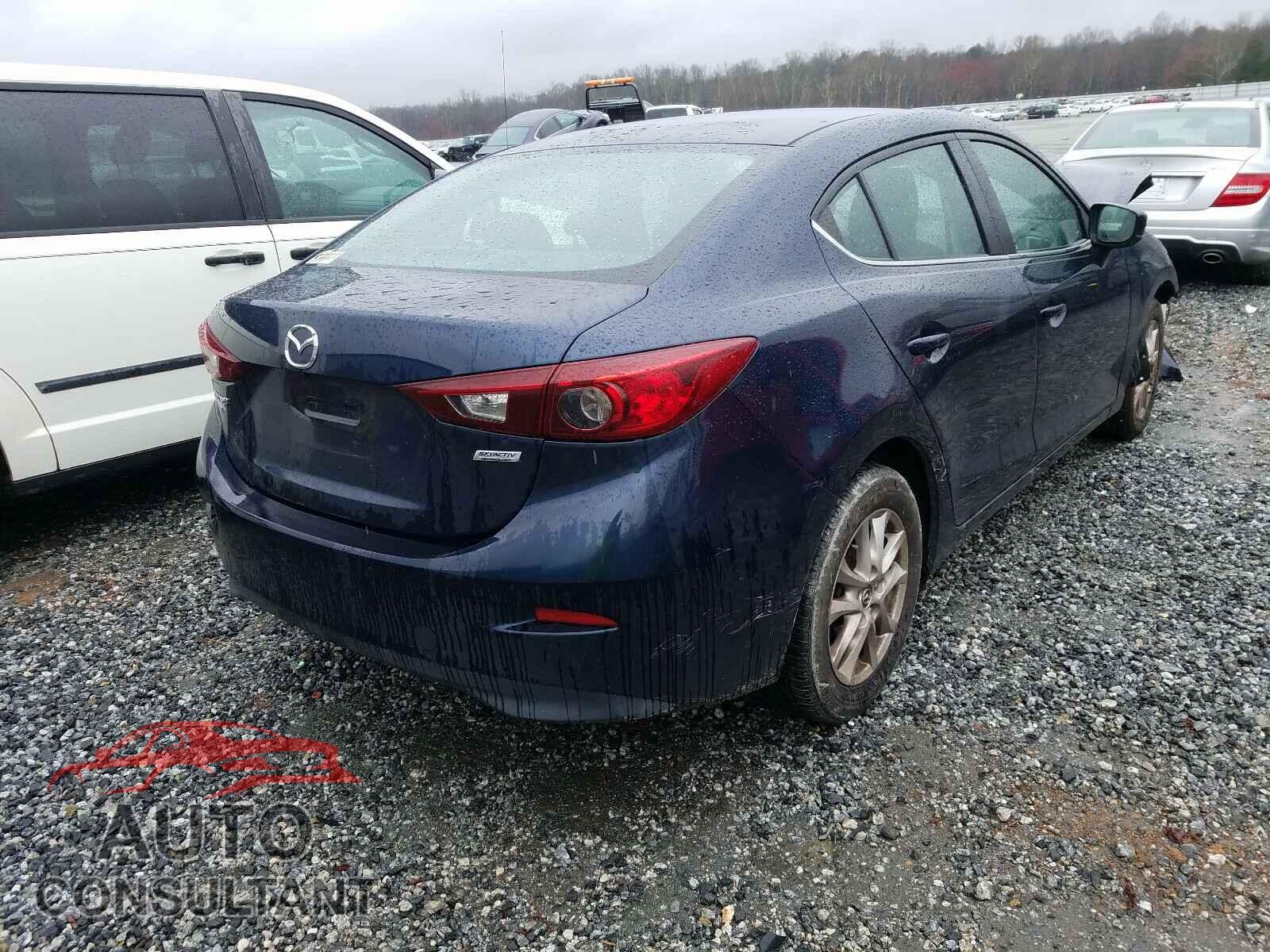 MAZDA 3 2017 - 3MZBN1U78HM107892