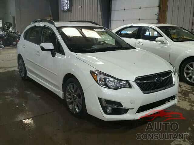 SUBARU IMPREZA 2015 - JF1GPAT64F8326013