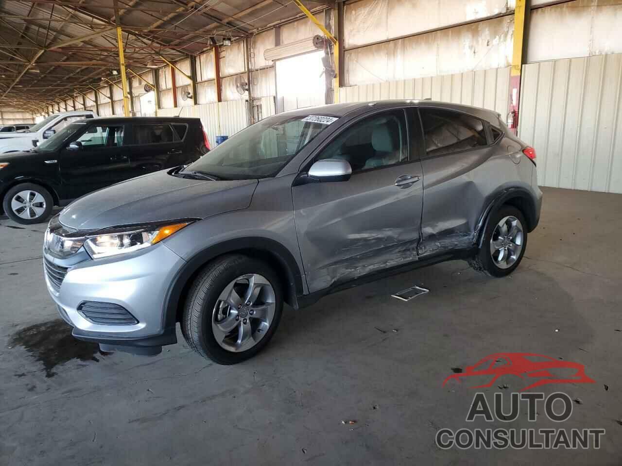 HONDA HR-V 2021 - 3CZRU5H38MM724037