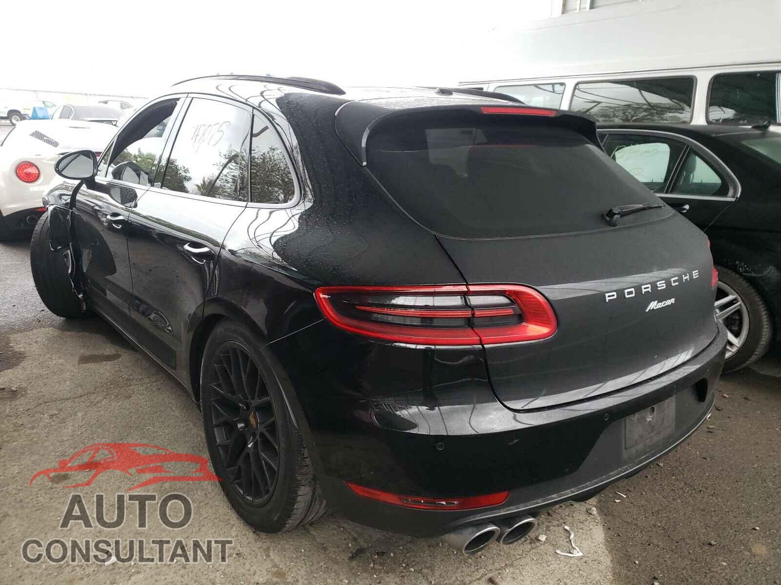 PORSCHE MACAN 2018 - WP1AA2A59JLB20966