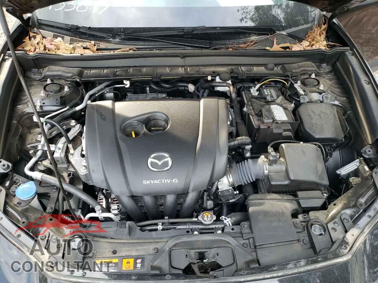 MAZDA CX30 2021 - 3MVDMAAL1MM212962