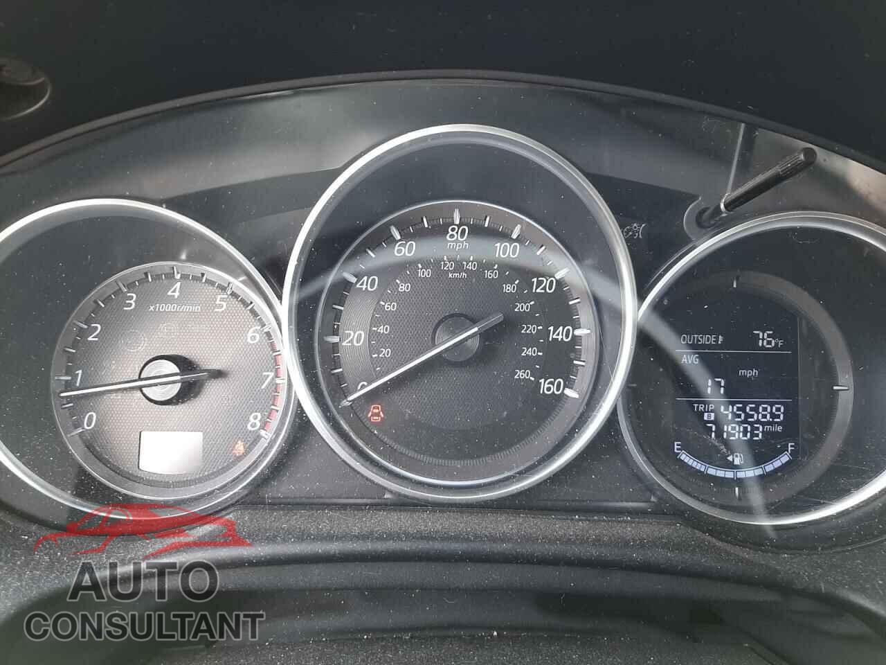 MAZDA CX-5 2016 - JM3KE2BY2G0917760