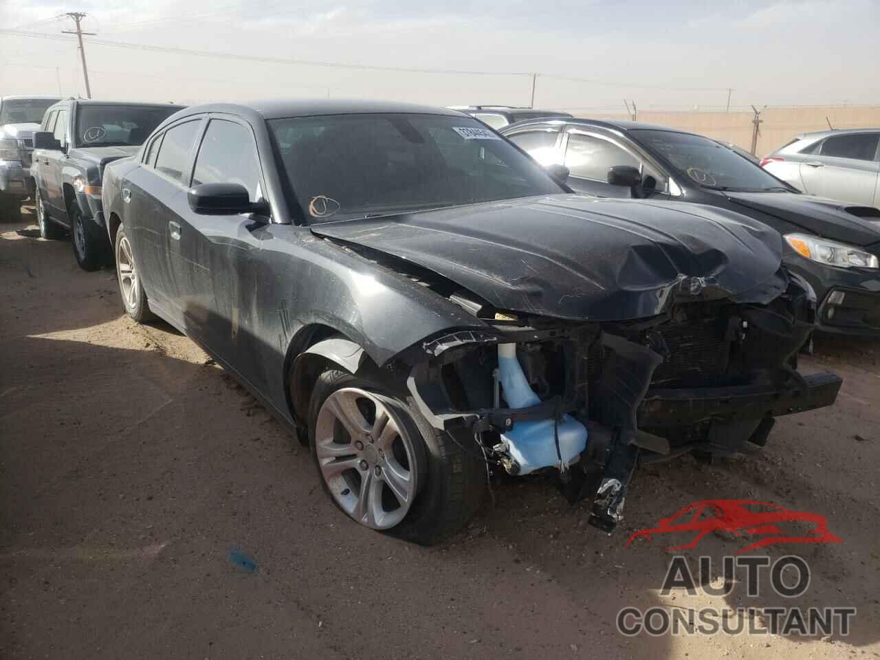 DODGE CHARGER 2019 - 2C3CDXBG0KH588828