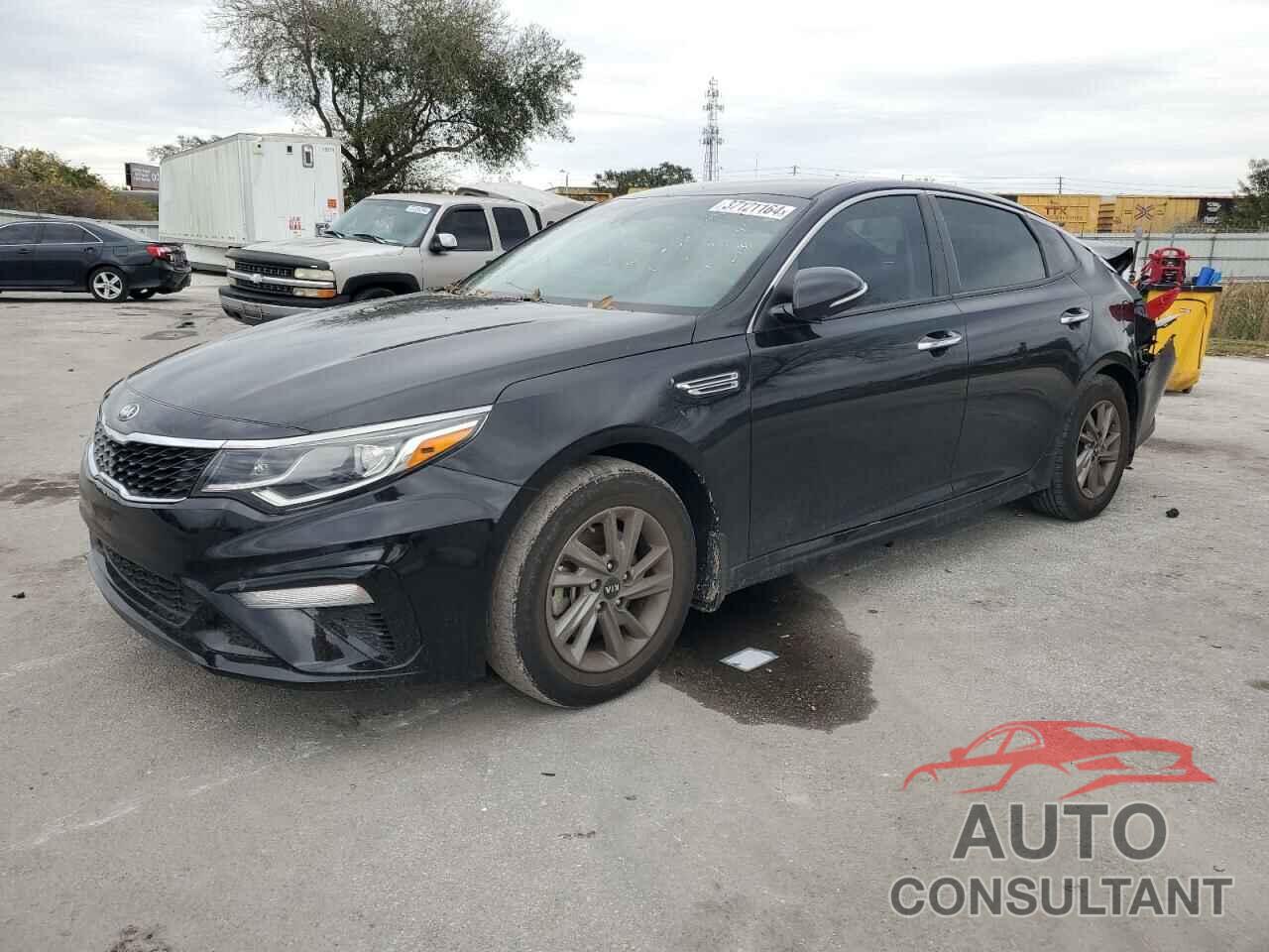 KIA OPTIMA 2020 - 5XXGT4L31LG444171