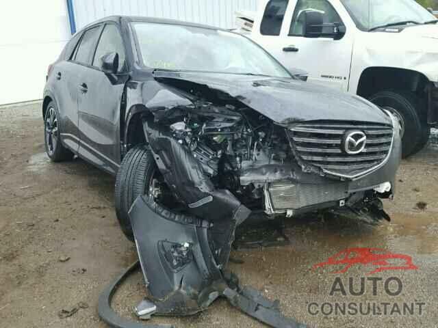 MAZDA CX-5 2016 - JM3KE4DY0G0750050