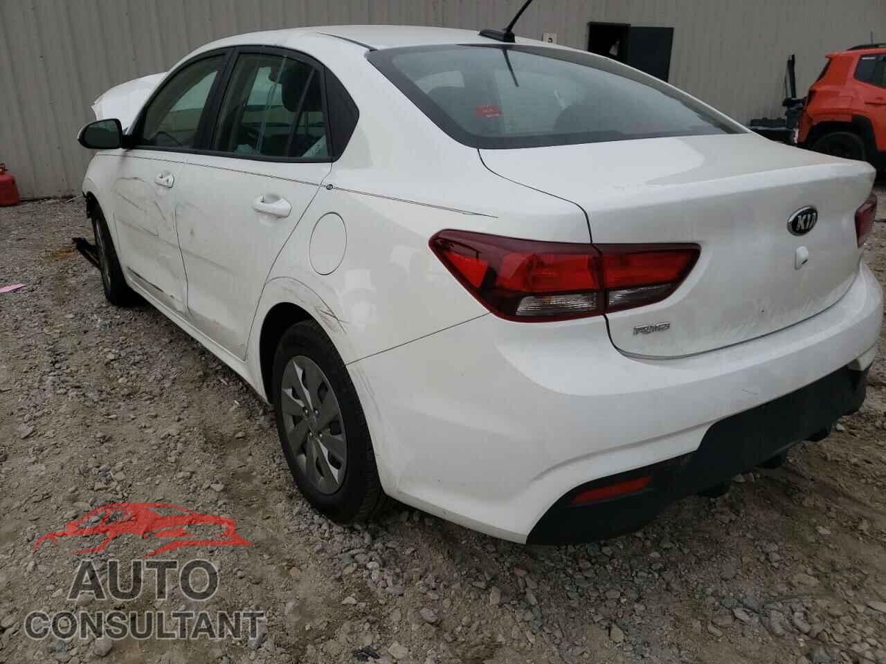 KIA RIO 2020 - 3KPA24AD2LE329219