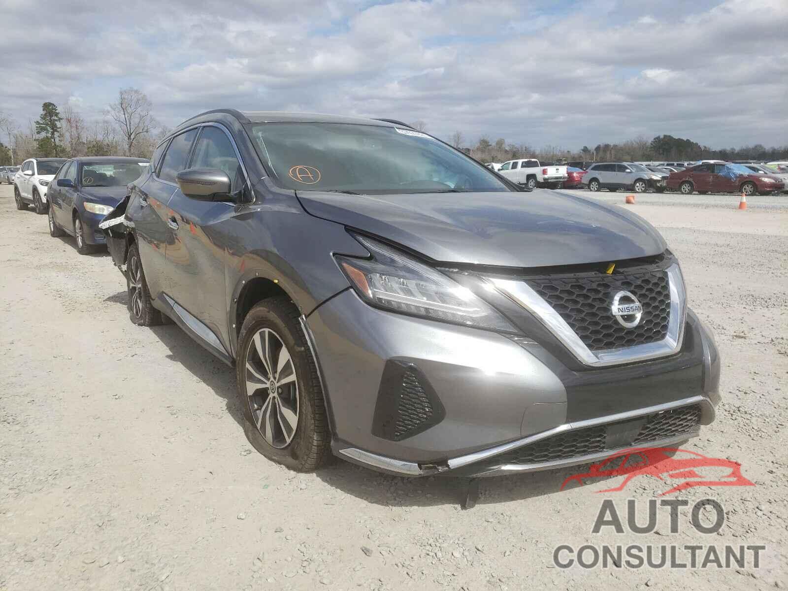 NISSAN MURANO 2019 - 5N1AZ2MJ5KN147442