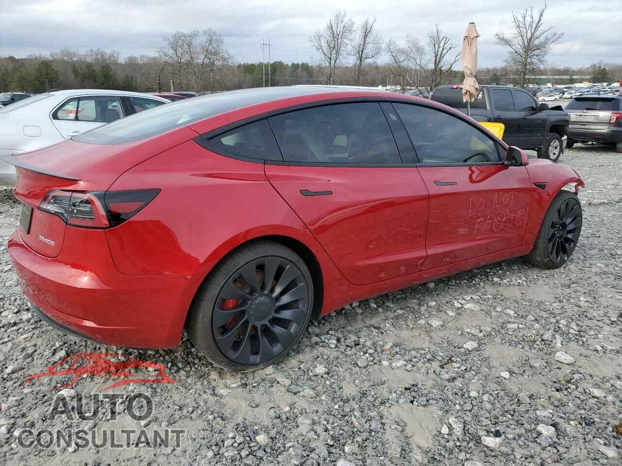 TESLA MODEL 3 2023 - 5YJ3E1EC6PF627997