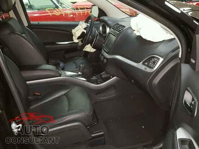 DODGE JOURNEY 2017 - 3C4PDDEG7HT596089