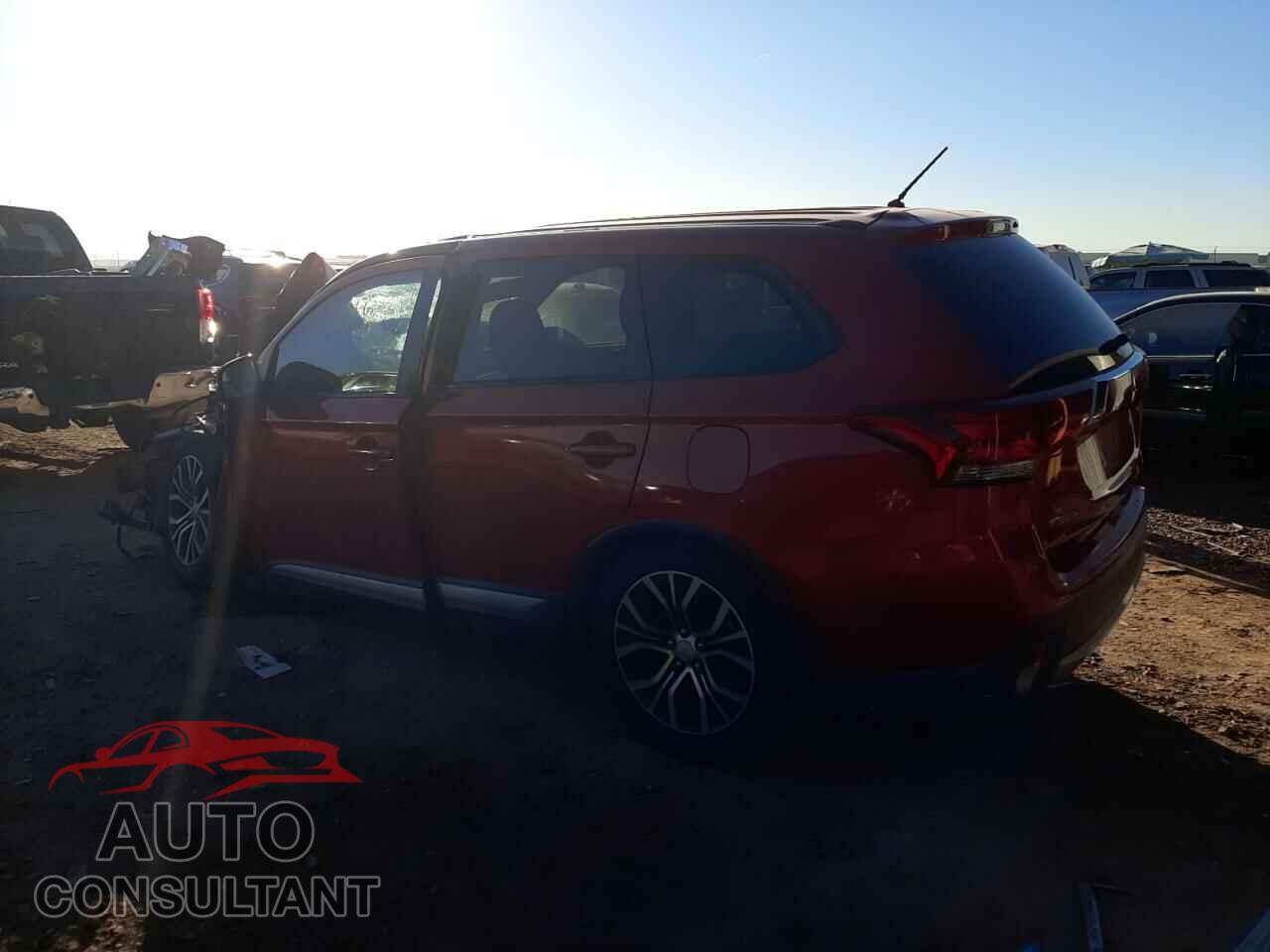 MITSUBISHI OUTLANDER 2016 - JA4AD3A36GZ001799