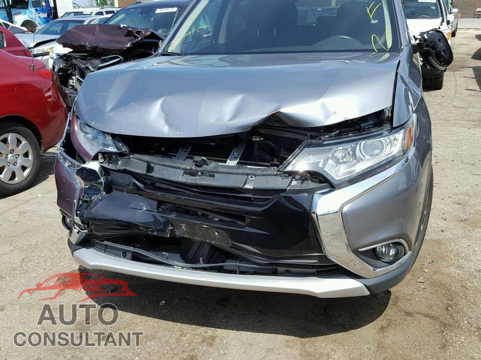 MITSUBISHI OUTLANDER 2016 - JA4AD3A32GZ017191