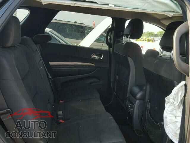 DODGE DURANGO 2015 - 1C4RDHAG9FC147284