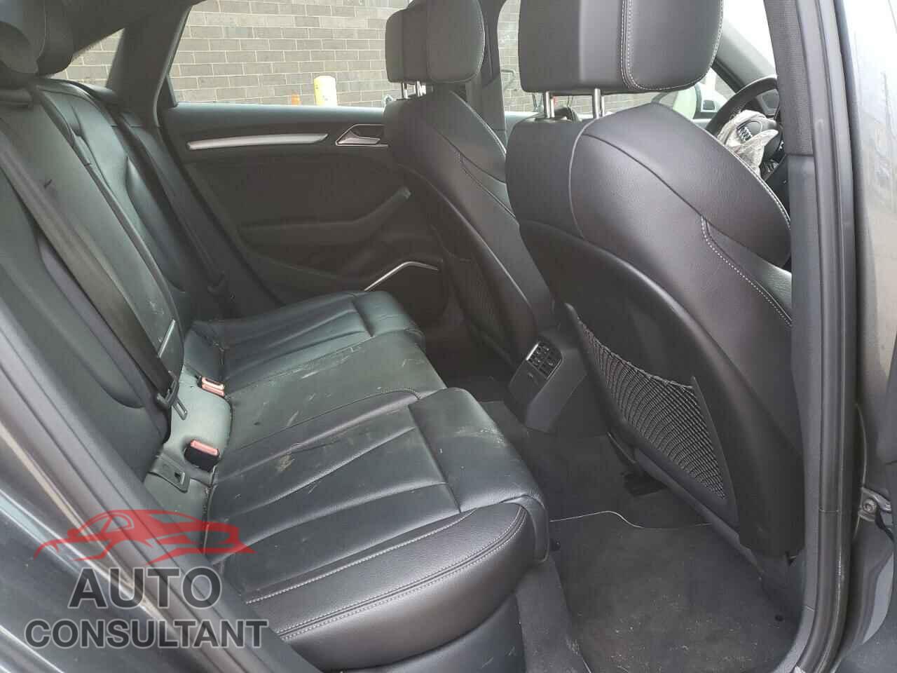 AUDI S3 2017 - WAUB1GFF2H1027388
