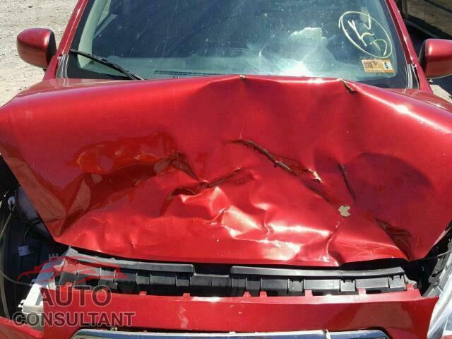 MITSUBISHI MIRAGE 2017 - ML32F3FJ0HH004753