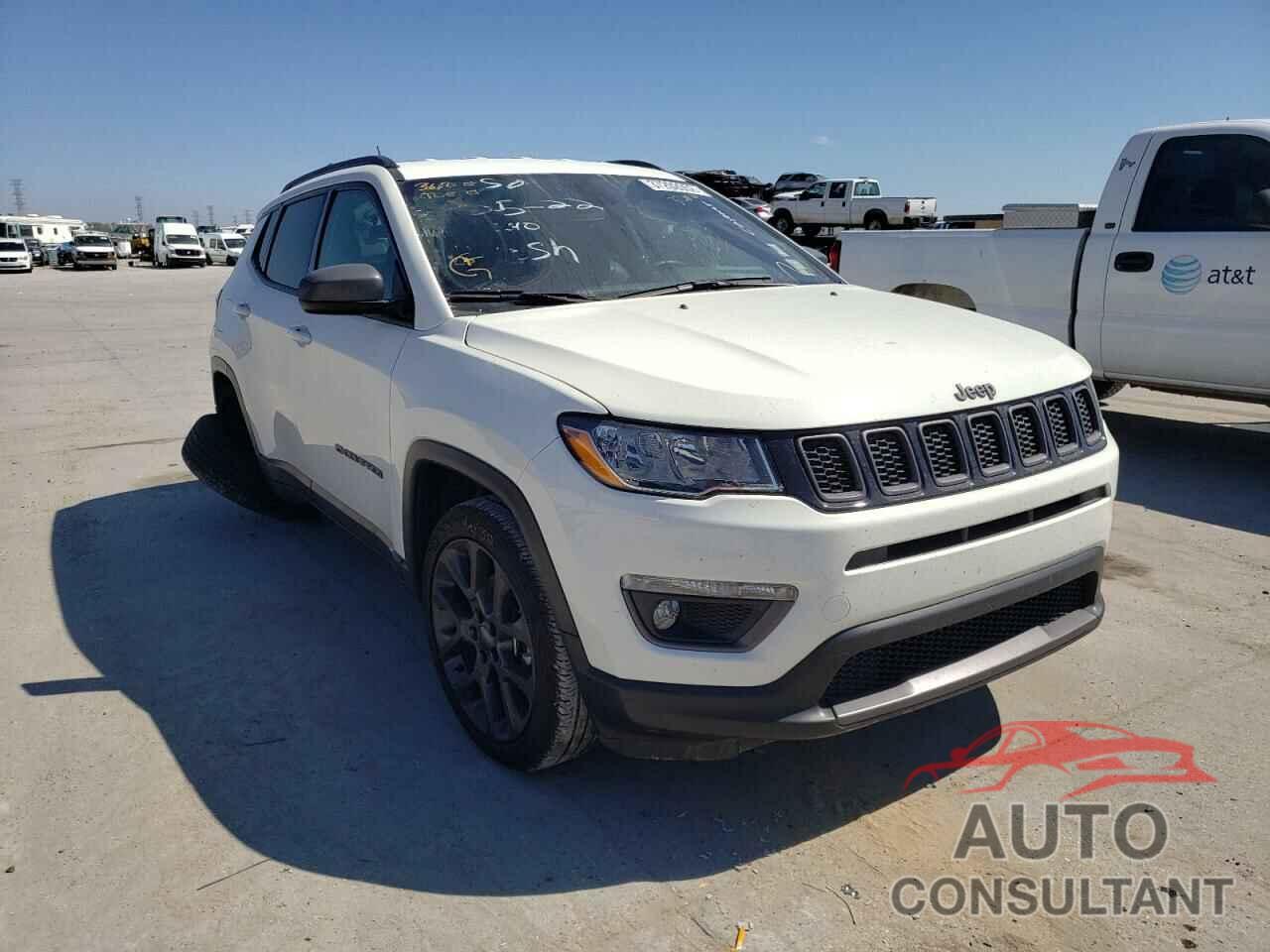 JEEP COMPASS 2021 - 3C4NJCEB4MT542404