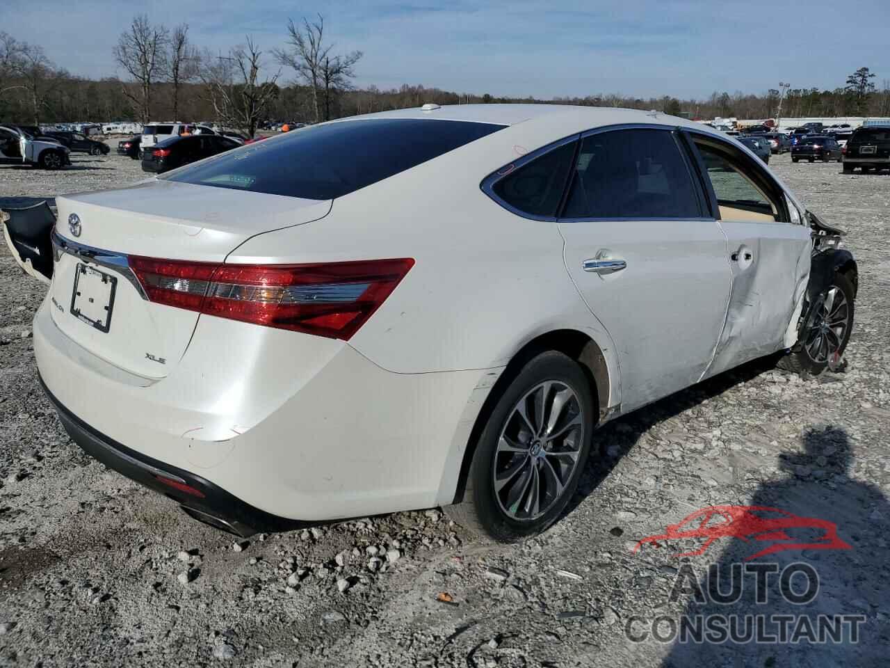 TOYOTA AVALON 2017 - 4T1BK1EB0HU264029