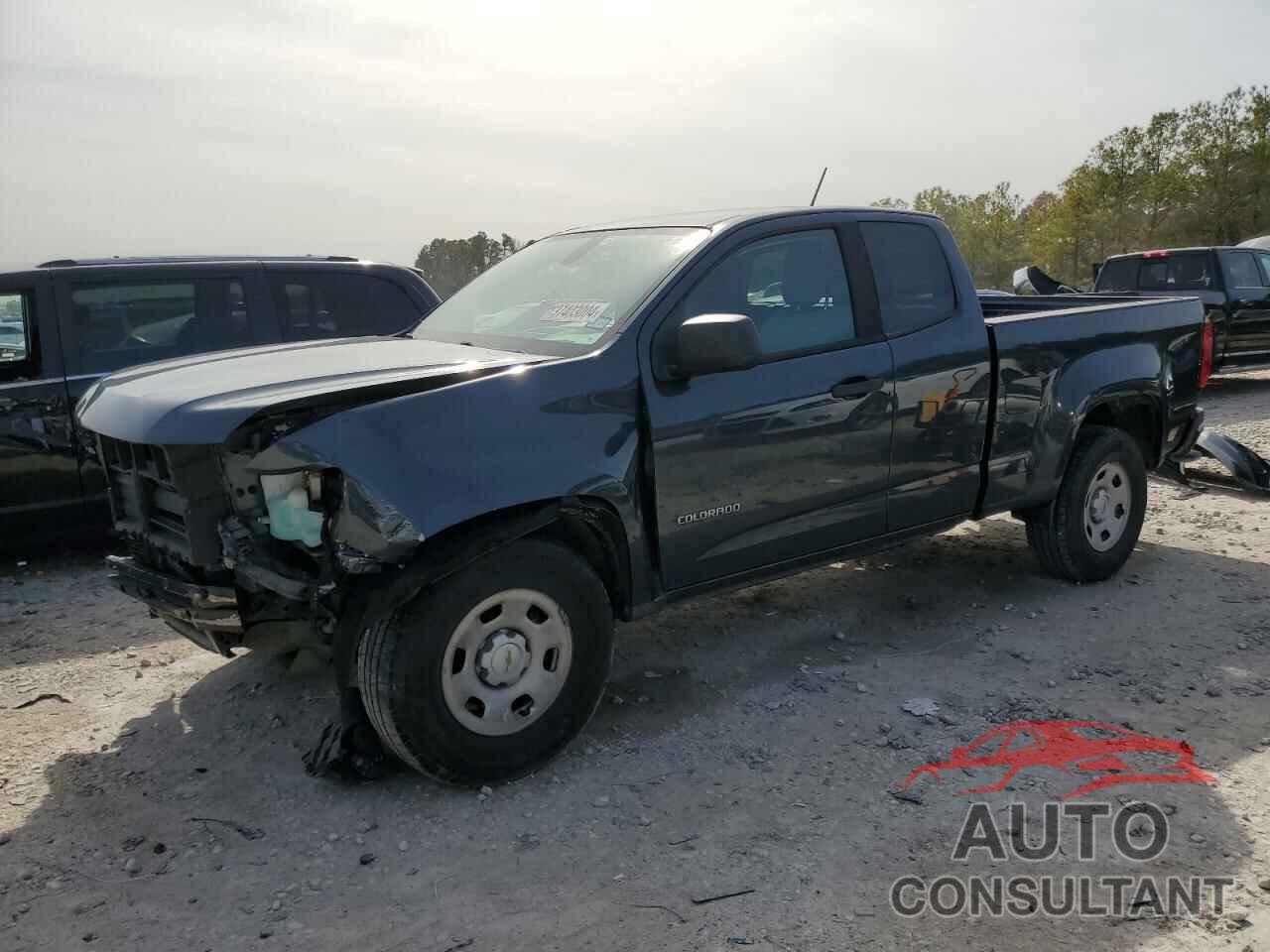 CHEVROLET COLORADO 2019 - 1GCHSBEA7K1238659