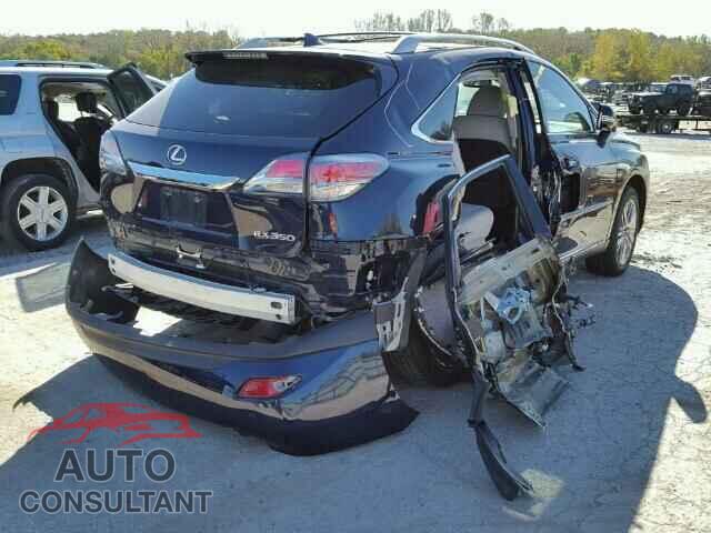 LEXUS RX350 2015 - 2T2BK1BA3FC282529