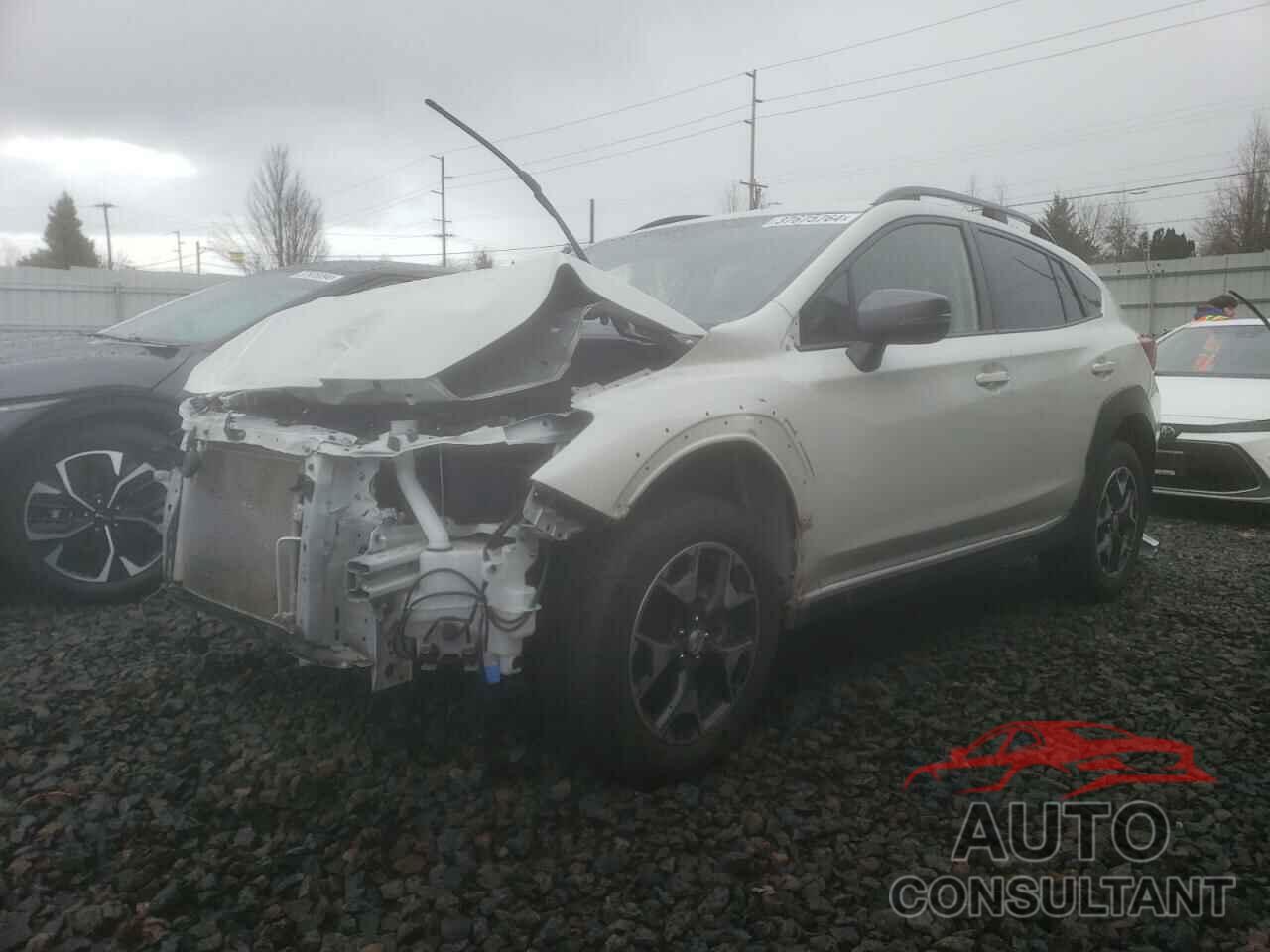 SUBARU CROSSTREK 2023 - JF2GTHRC8PH219156