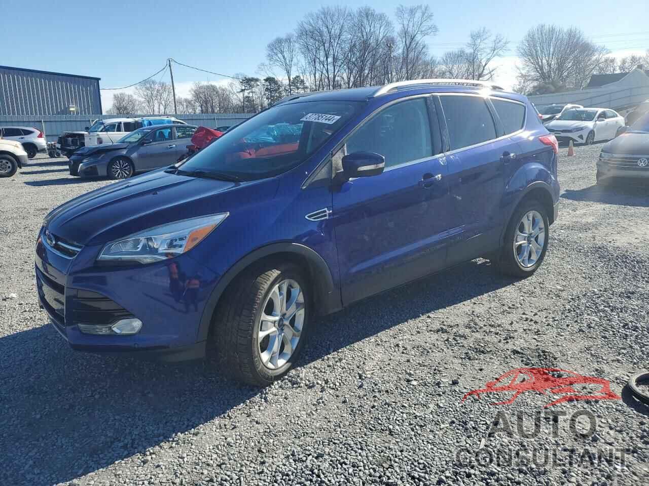 FORD ESCAPE 2016 - 1FMCU0JX4GUC87645