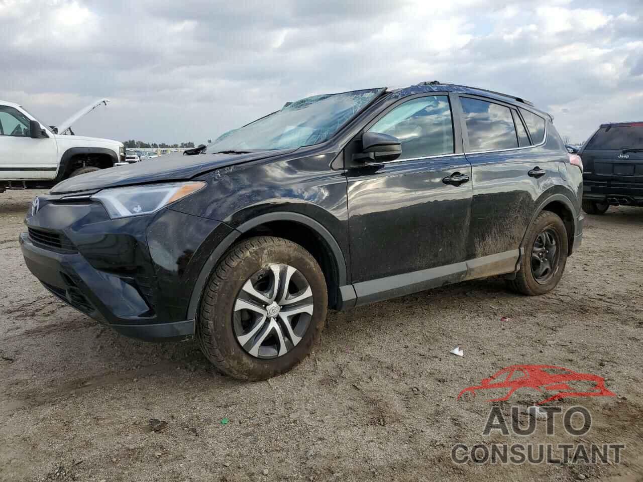 TOYOTA RAV4 2016 - 2T3BFREV5GW486567