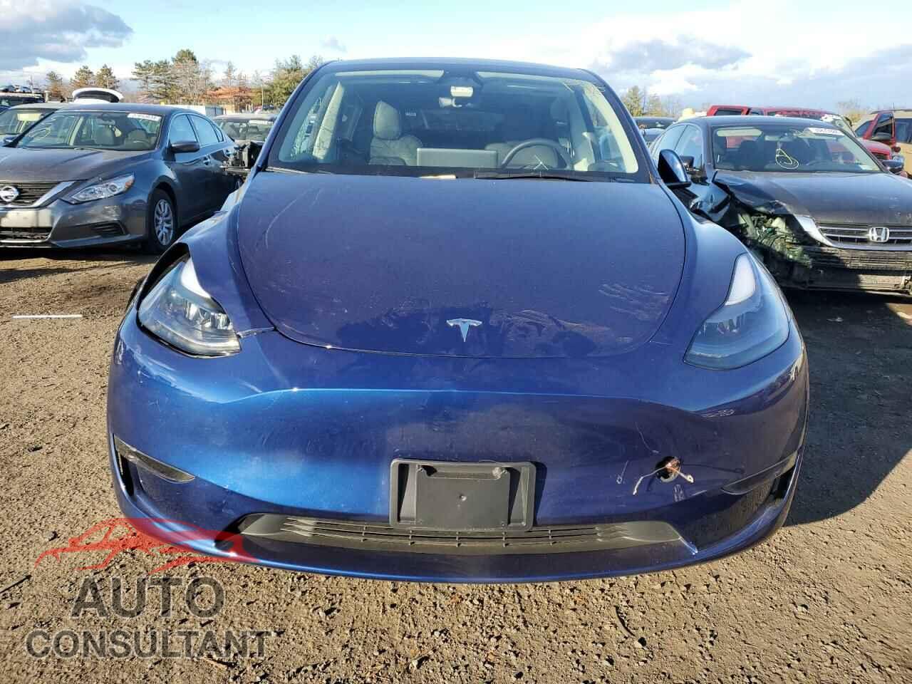 TESLA MODEL Y 2023 - 7SAYGDEE7PF793435
