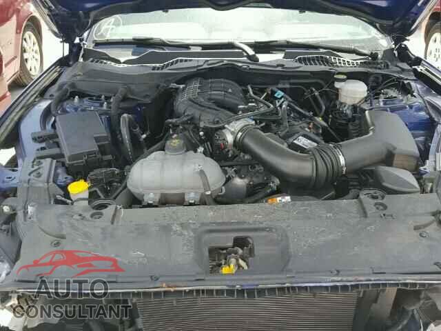 FORD MUSTANG 2016 - 1FA6P8AM3G5215168