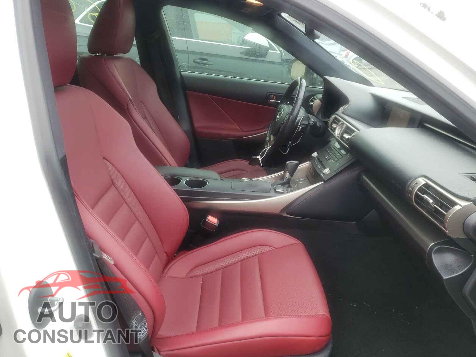 LEXUS IS 2016 - JTHCM1D24G5009069