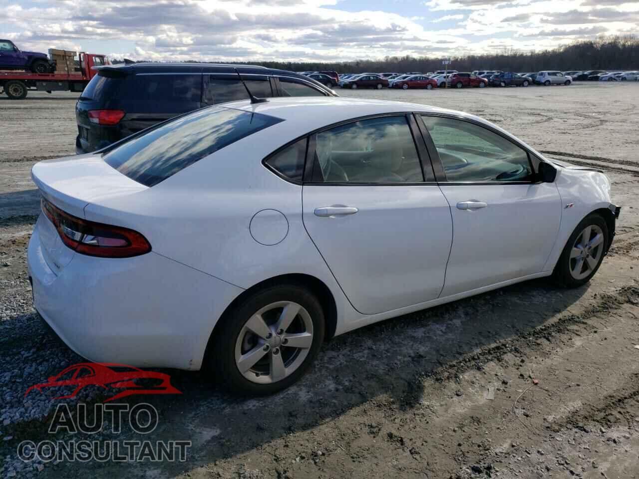 DODGE DART 2016 - 1C3CDFBB9GD609825