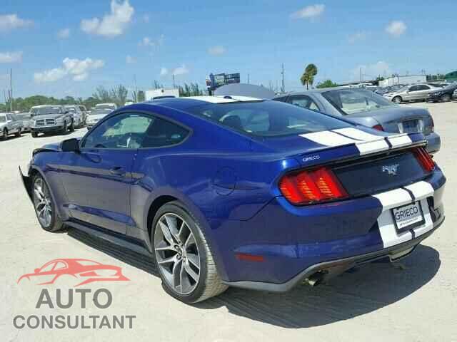 FORD MUSTANG 2016 - 1FA6P8TH5G5331939