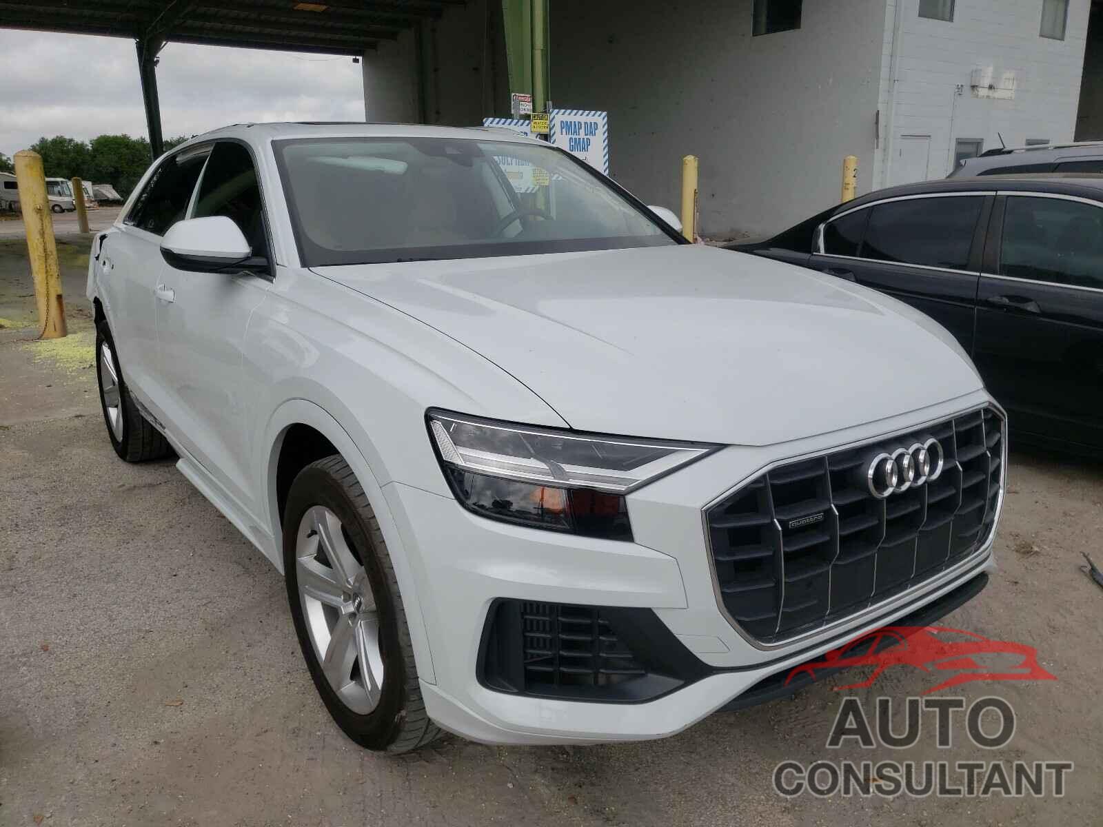 AUDI Q8 2019 - WA1AVAF18KD011796