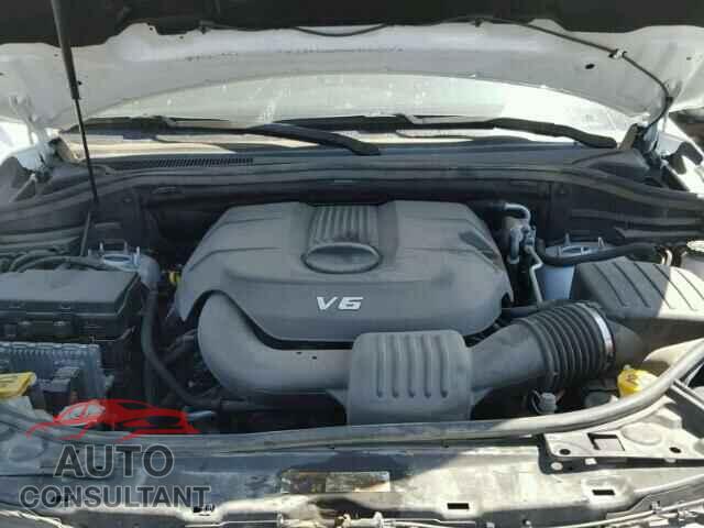 DODGE DURANGO 2015 - 1C4RDHAG8FC187629