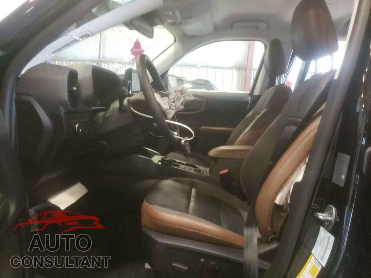 FORD BRONCO 2021 - 3FMCR9C63MRB21680