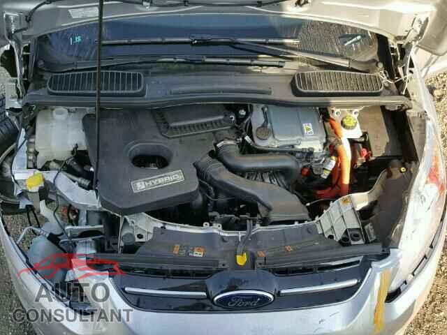 FORD CMAX 2015 - 1FADP5BU4FL105339