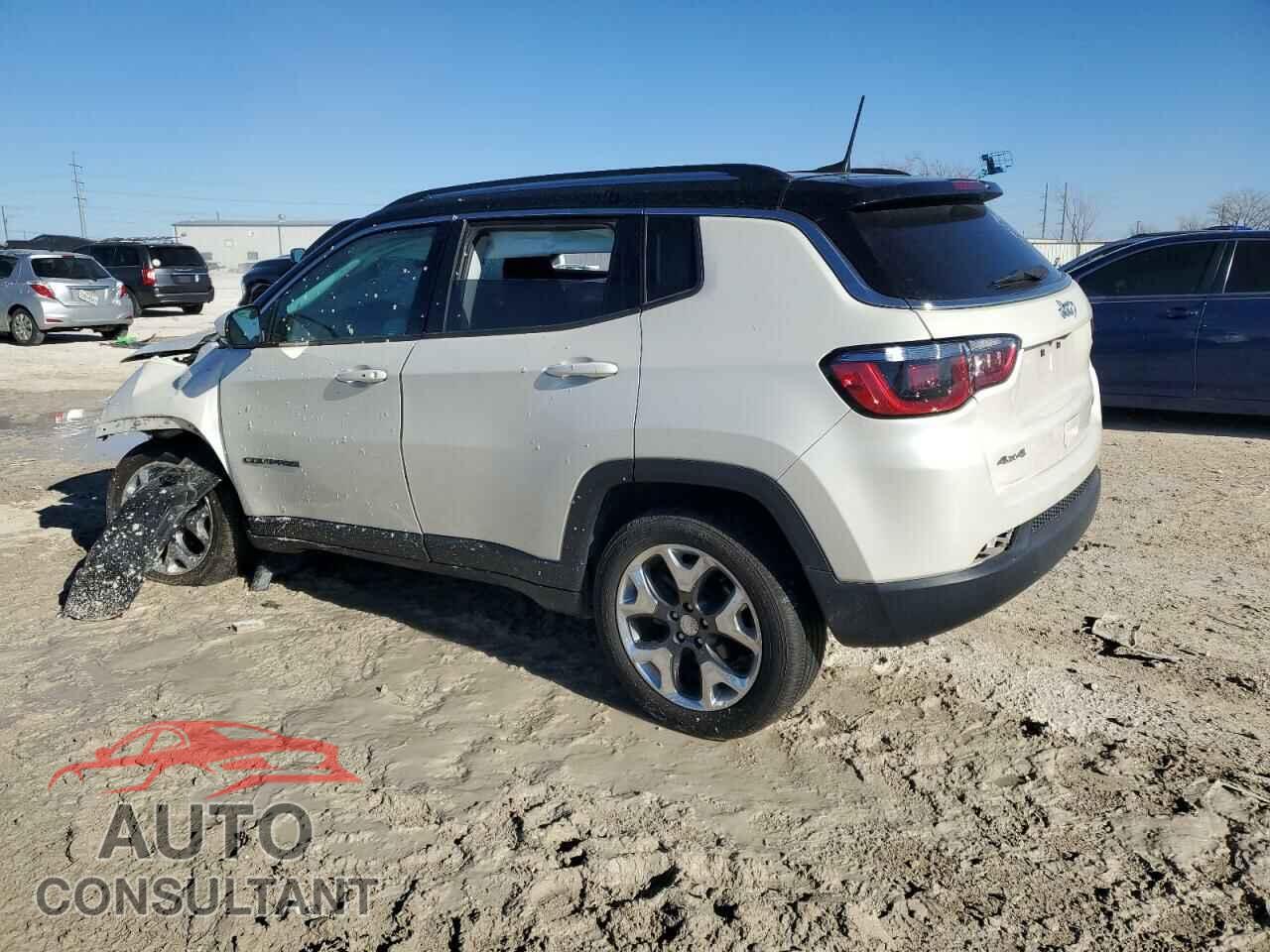 JEEP COMPASS 2018 - 3C4NJDCB6JT354682