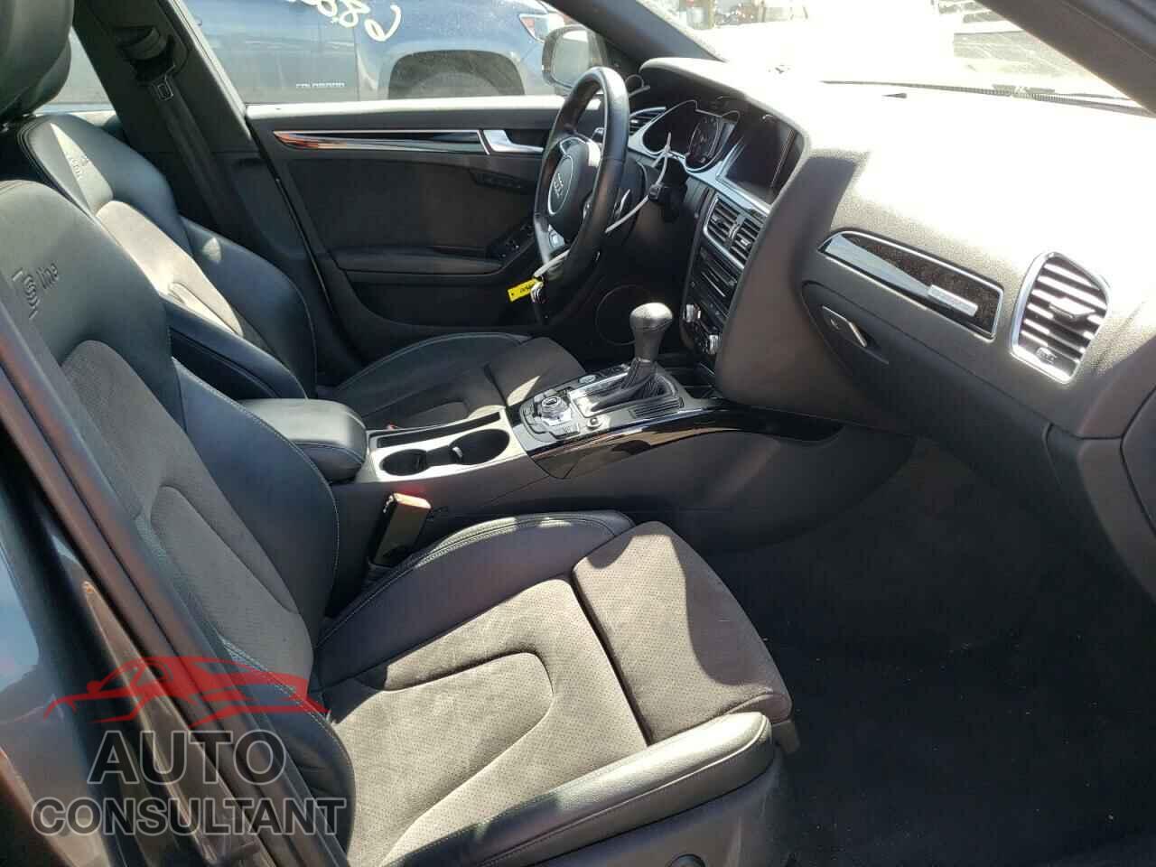AUDI A4 2016 - WAUFFAFL8GA005609