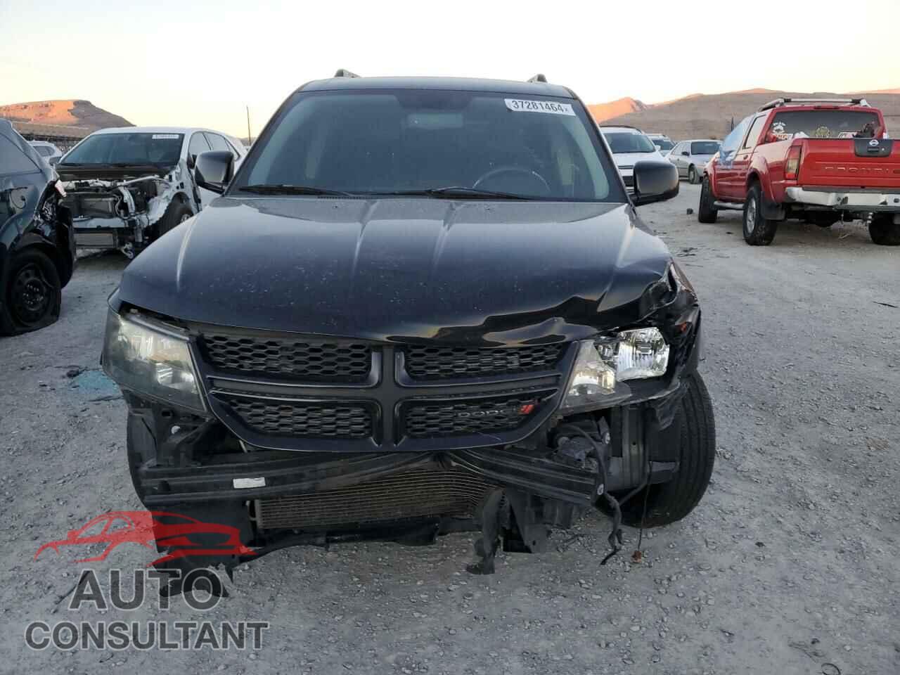 DODGE JOURNEY 2016 - 3C4PDCEGXGT103725