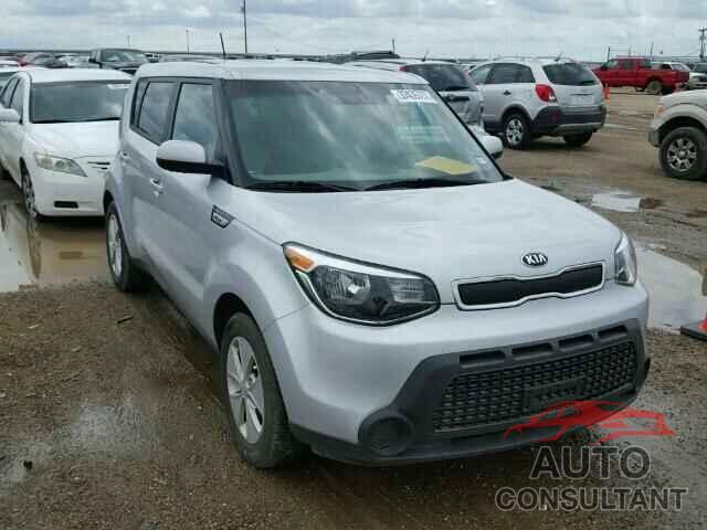 KIA SOUL 2016 - KNDJN2A24G7873771