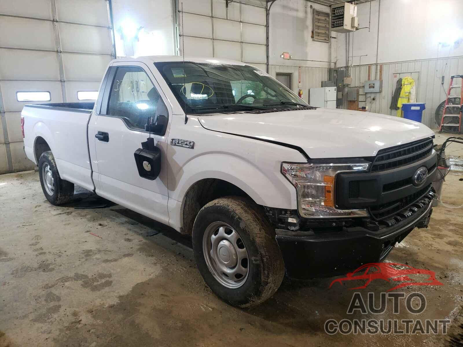 FORD F150 2019 - 1FTMF1CB0KKD81990