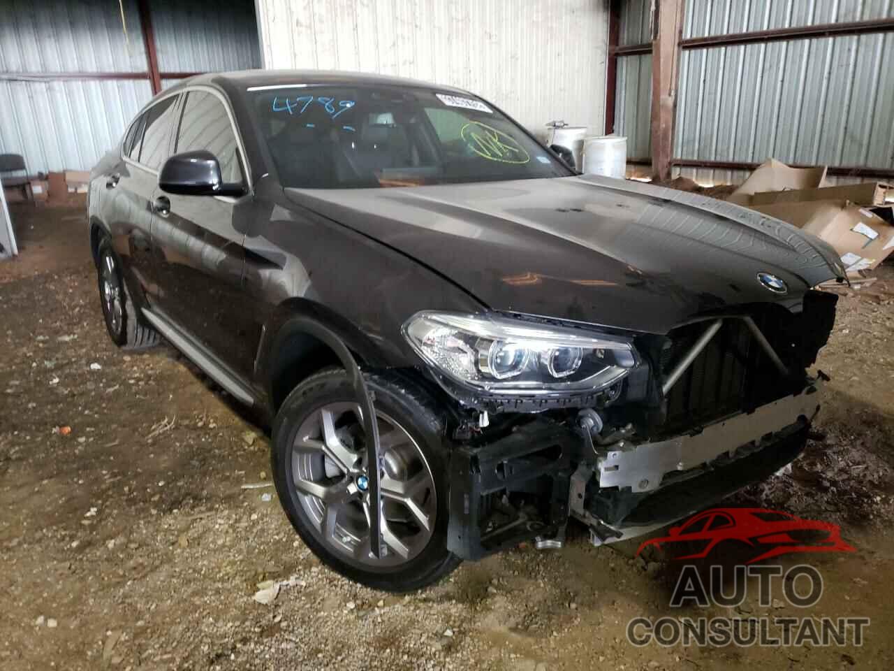 BMW X4 2020 - 5UX2V1C0XL9B83758