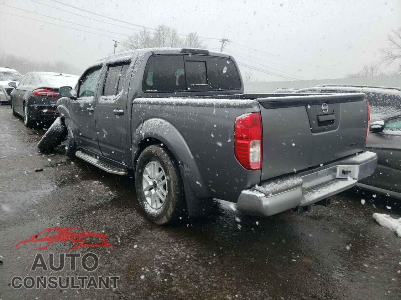NISSAN FRONTIER 2016 - 1N6AD0EV0GN702665